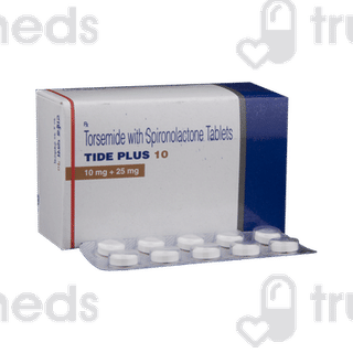 Tide Plus 10 Tablet 10