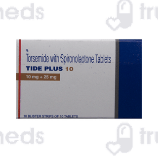 Tide Plus 10 Tablet 10