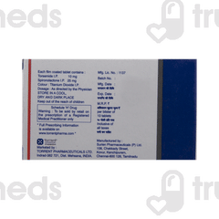 Tide Plus 10 Tablet 10