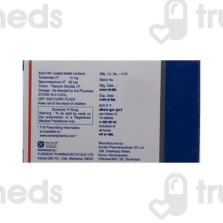 Tide Plus 10 Tablet 10