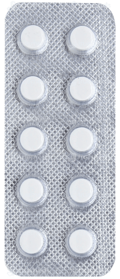 Tide Plus 10 Tablet 10