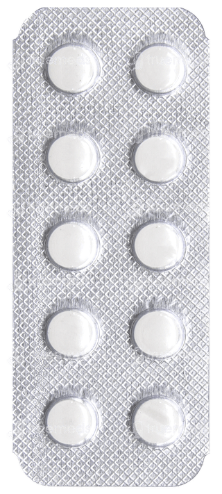 Tide Plus 10 Tablet 10