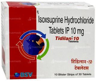 Tidilan 10 Tablet 30