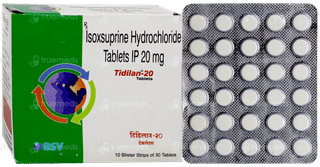 Tidilan 20 Tablet 30