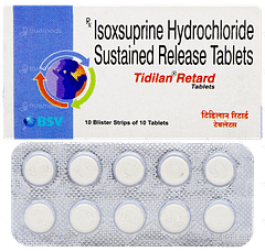Tidilan Retard Tablet 10