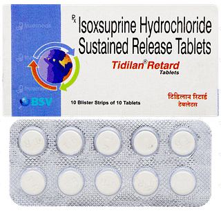 Tidilan Retard Tablet 10