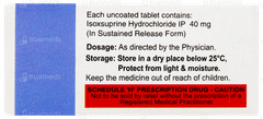 Tidilan Retard Tablet 10 Tidilan Retard Tablet 10