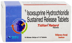 Tidilan Retard Tablet 10 Tidilan Retard Tablet 10