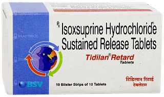Tidilan Retard Tablet 10