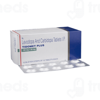 Tidomet Plus Tablet 10
