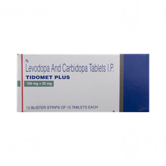 Tidomet Plus Tablet 10