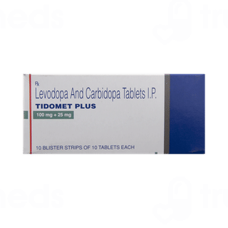 Tidomet Plus Tablet 10