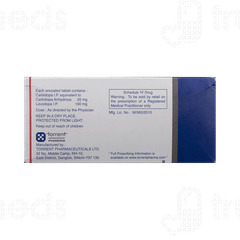 Tidomet Plus Tablet 10 Tidomet Plus Tablet 10