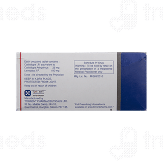 Tidomet Plus Tablet 10