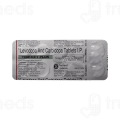 Tidomet Plus Tablet 10 Tidomet Plus Tablet 10