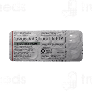 Tidomet Plus Tablet 10