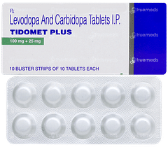 Tidomet Plus Tablet 10