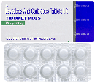 Tidomet Plus Tablet 10