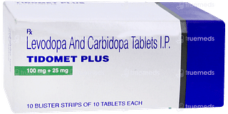 Tidomet Plus Tablet 10