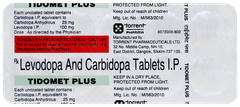 Tidomet Plus Tablet 10