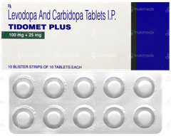 Tidomet Plus Tablet 10 Tidomet Plus Tablet 10