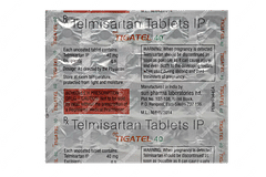 Tigatel 40 Tablet 20