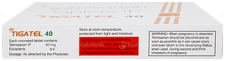 Tigatel 40 Tablet 20