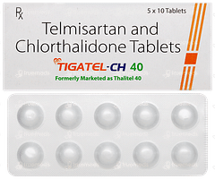 Tigatel Ch 40 Tablet 10