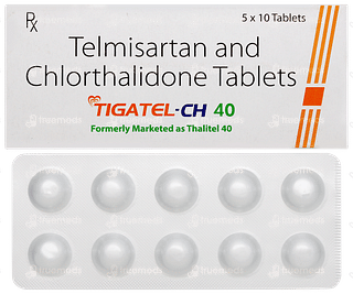 Tigatel Ch 40 Tablet 10