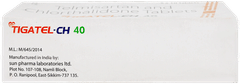 Tigatel Ch 40 Tablet 10