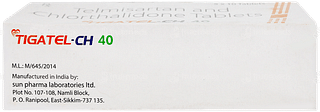 Tigatel Ch 40 Tablet 10