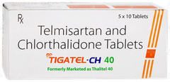 Tigatel Ch 40 Tablet 10