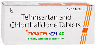 Tigatel Ch 40 Tablet 10