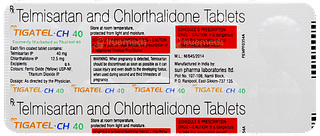 Tigatel Ch 40 Tablet 10