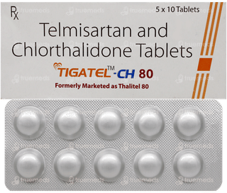 Tigatel Ch 80 Tablet 10