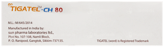 Tigatel Ch 80 Tablet 10