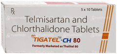 Tigatel Ch 80 Tablet 10