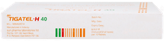 Tigatel H 40 Tablet 10 Tigatel H 40 Tablet 10