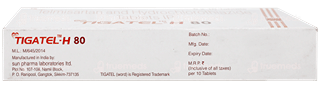Tigatel H80 Tablet 10