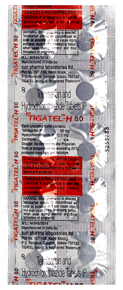 Tigatel H80 Tablet 10