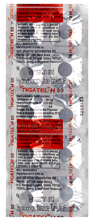 Tigatel H80 Tablet 10
