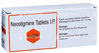 Tilstigmin Tablet 10