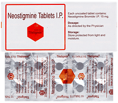 Tilstigmin Tablet 10