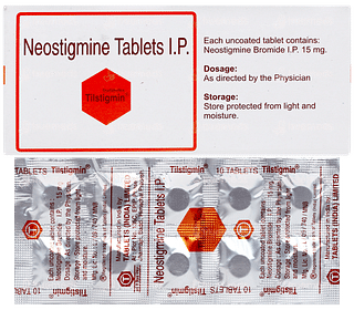 Tilstigmin Tablet 10