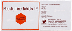 Tilstigmin Tablet 10 Tilstigmin Tablet 10