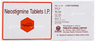 Tilstigmin Tablet 10