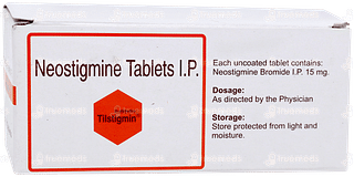 Tilstigmin Tablet 10