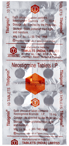Tilstigmin Tablet 10 Tilstigmin Tablet 10