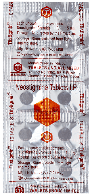 Tilstigmin Tablet 10