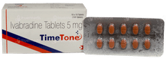 Timetone 5 MG Tablet 10